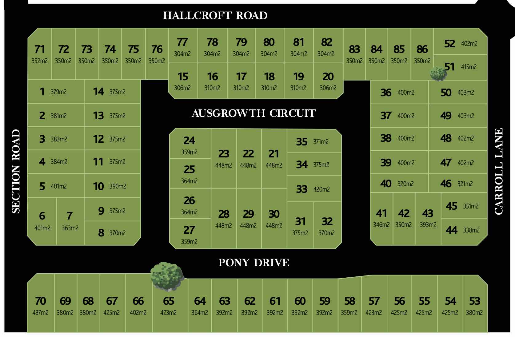 [Land for Sale] Mayfair Park Estate, Greenvale OpenLot